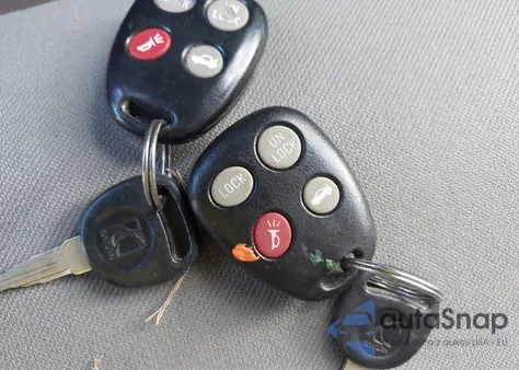 2003 Saturn L-Series Lw300 из США, поврежденный, VIN 1G8JW84R93Y510714